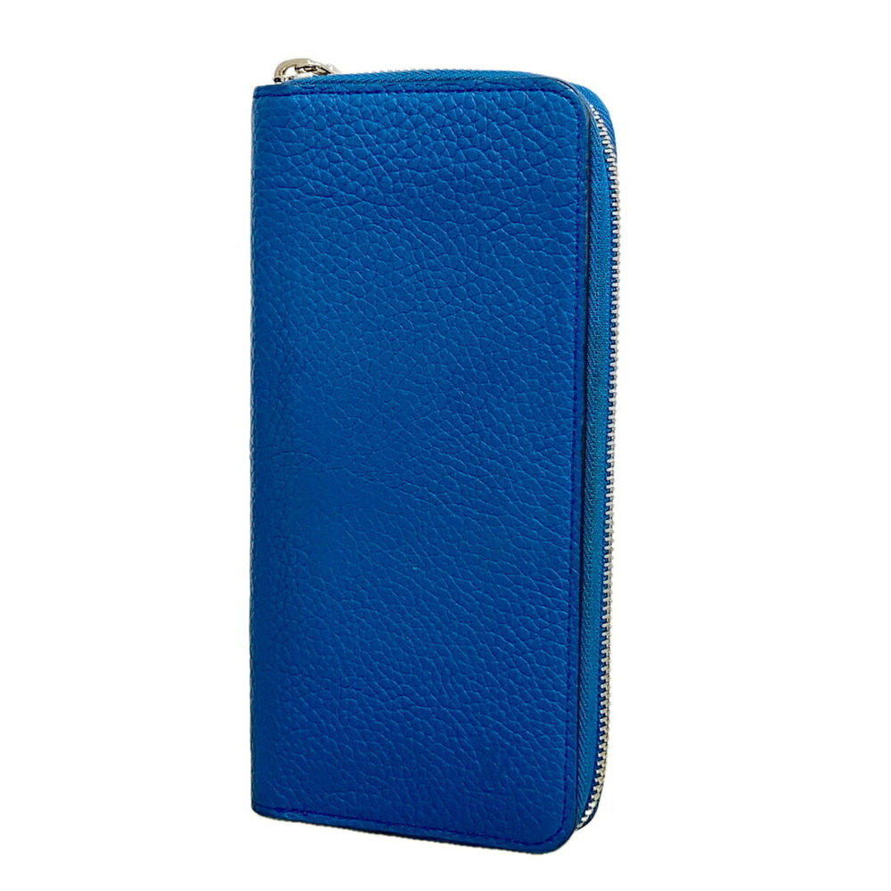 Louis Vuitton Long Wallet, Taurillon Leather, Zippy Wallet Vertical, M58411, ...